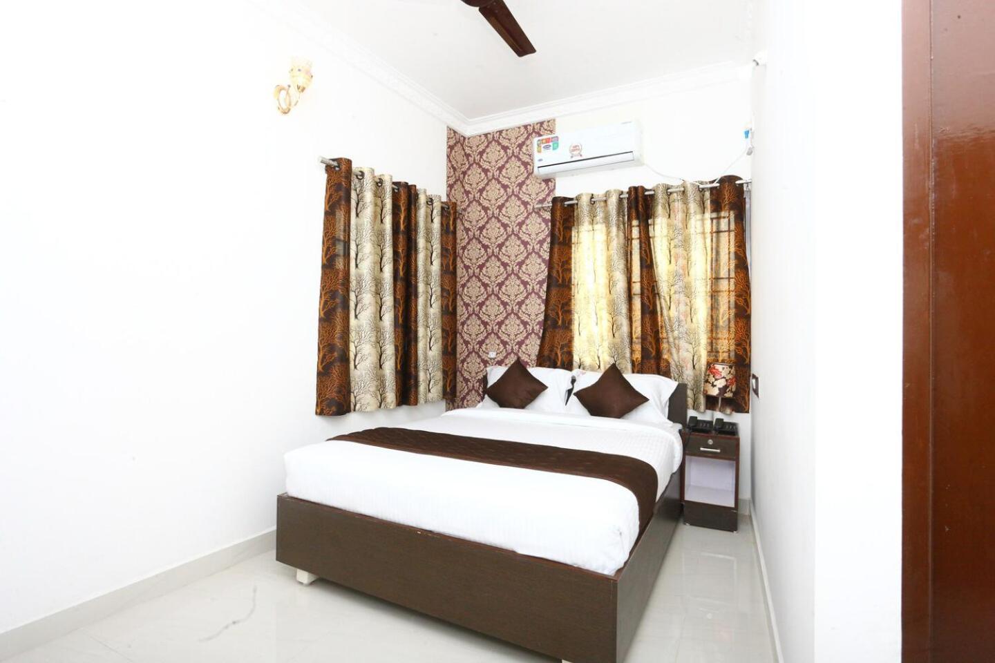 Thomas Inn Chennai Exterior foto