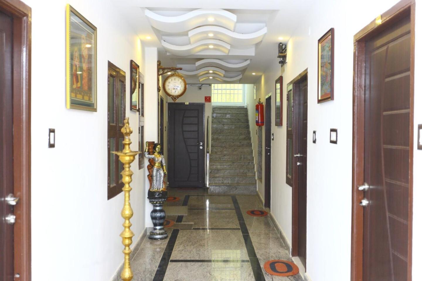Thomas Inn Chennai Exterior foto
